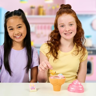 Foto 5 | Toy Cookeez Makery Yum Yumz, Paquete Doble Con 2 Mascotas De Peluche - Venta Internacional.