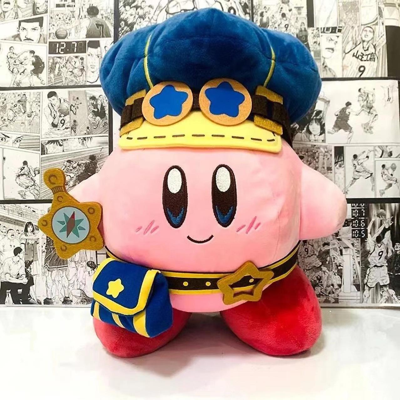 Foto 3 pulgar | Muñeco De Peluche Kirby's Return To Dream Land 34 Cm - Venta Internacional.