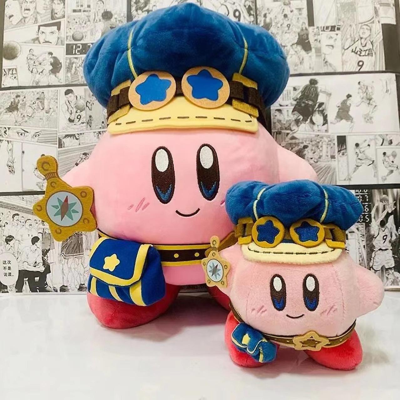 Foto 4 pulgar | Muñeco De Peluche Kirby's Return To Dream Land 34 Cm - Venta Internacional.