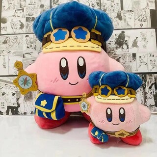 Foto 3 | Muñeco De Peluche Kirby's Return To Dream Land 34 Cm - Venta Internacional.