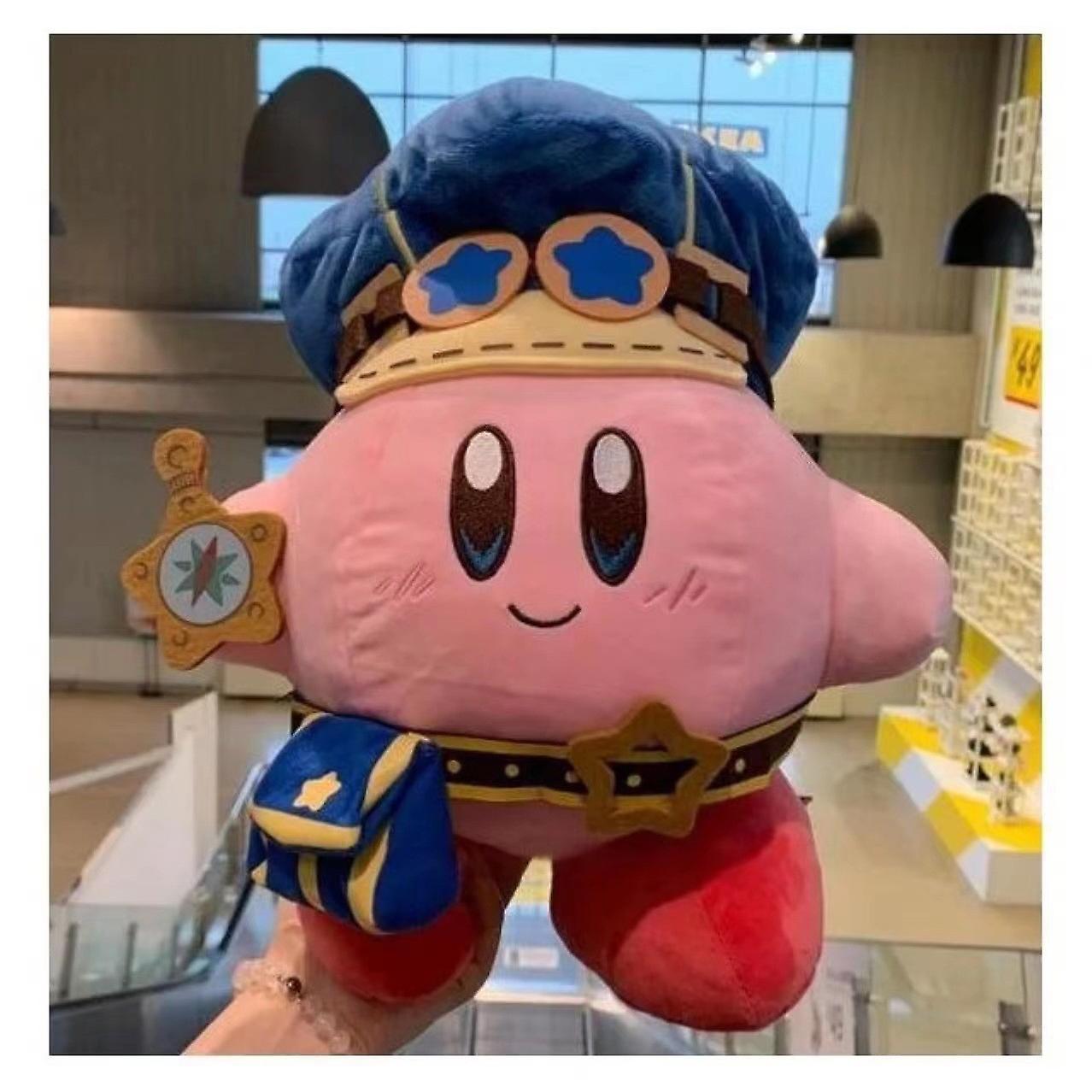 Foto 5 pulgar | Muñeco De Peluche Kirby's Return To Dream Land 34 Cm - Venta Internacional.