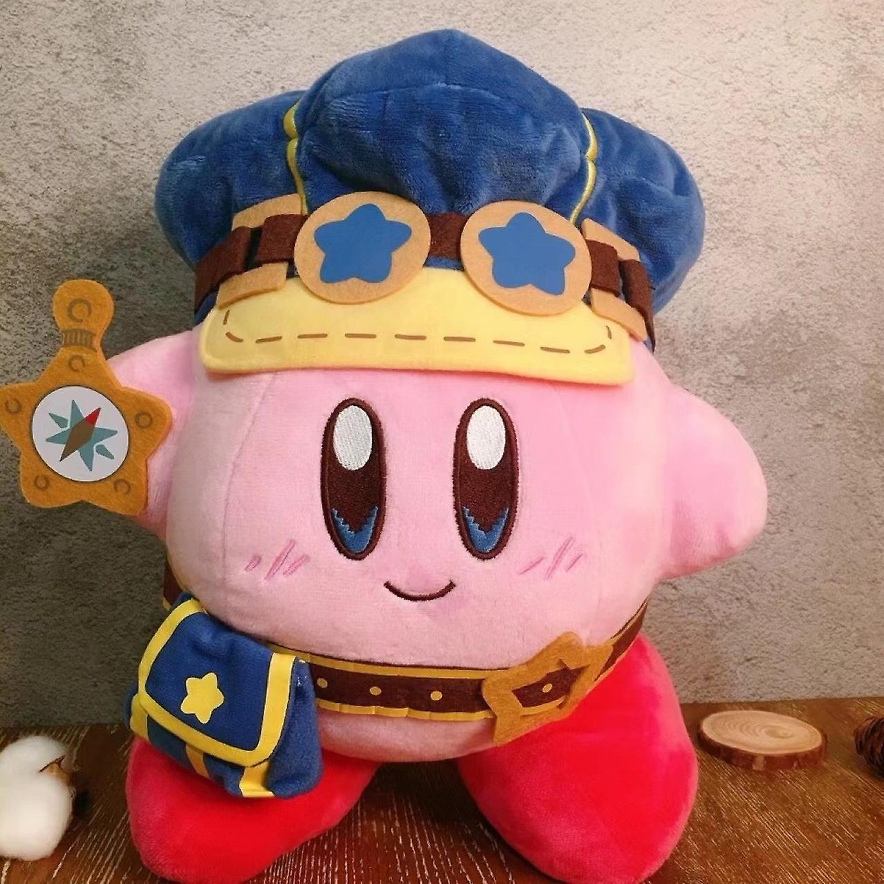 Foto 6 pulgar | Muñeco De Peluche Kirby's Return To Dream Land 34 Cm - Venta Internacional.