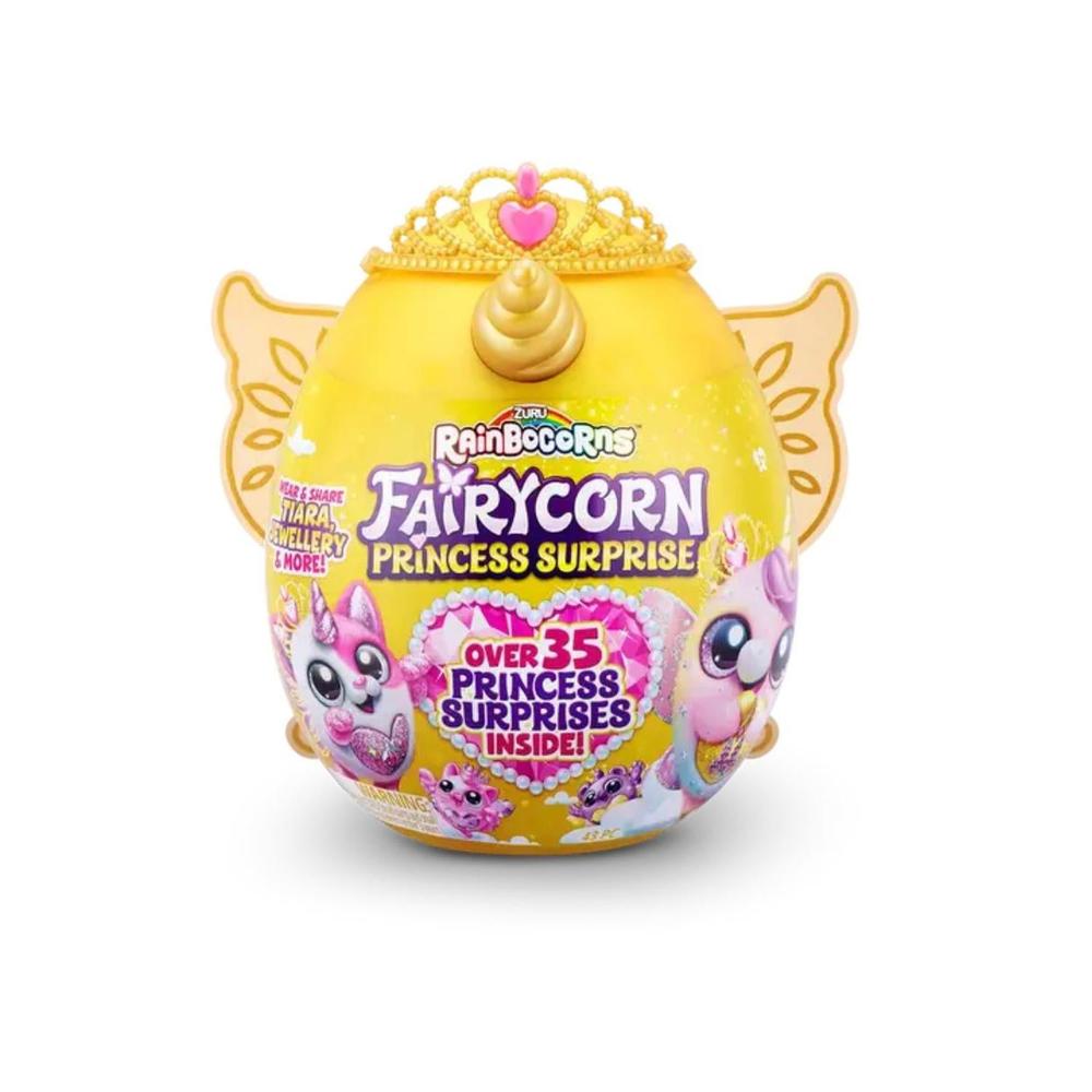 Foto 2 pulgar | Rainbocorns Peluche Fairycorn Princess Series 6