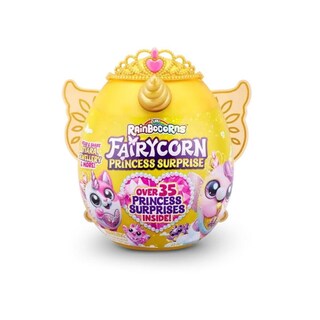 Foto 1 | Rainbocorns Peluche Fairycorn Princess Series 6