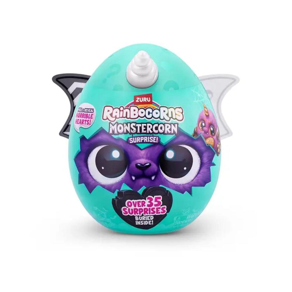 Foto 1 | Rainbocorns Peluche Monstercorn Series 1