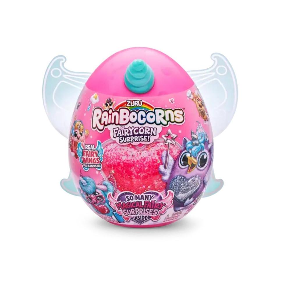 Foto 2 pulgar | Rainbocorns Peluche Fairycorn Princess Series 4