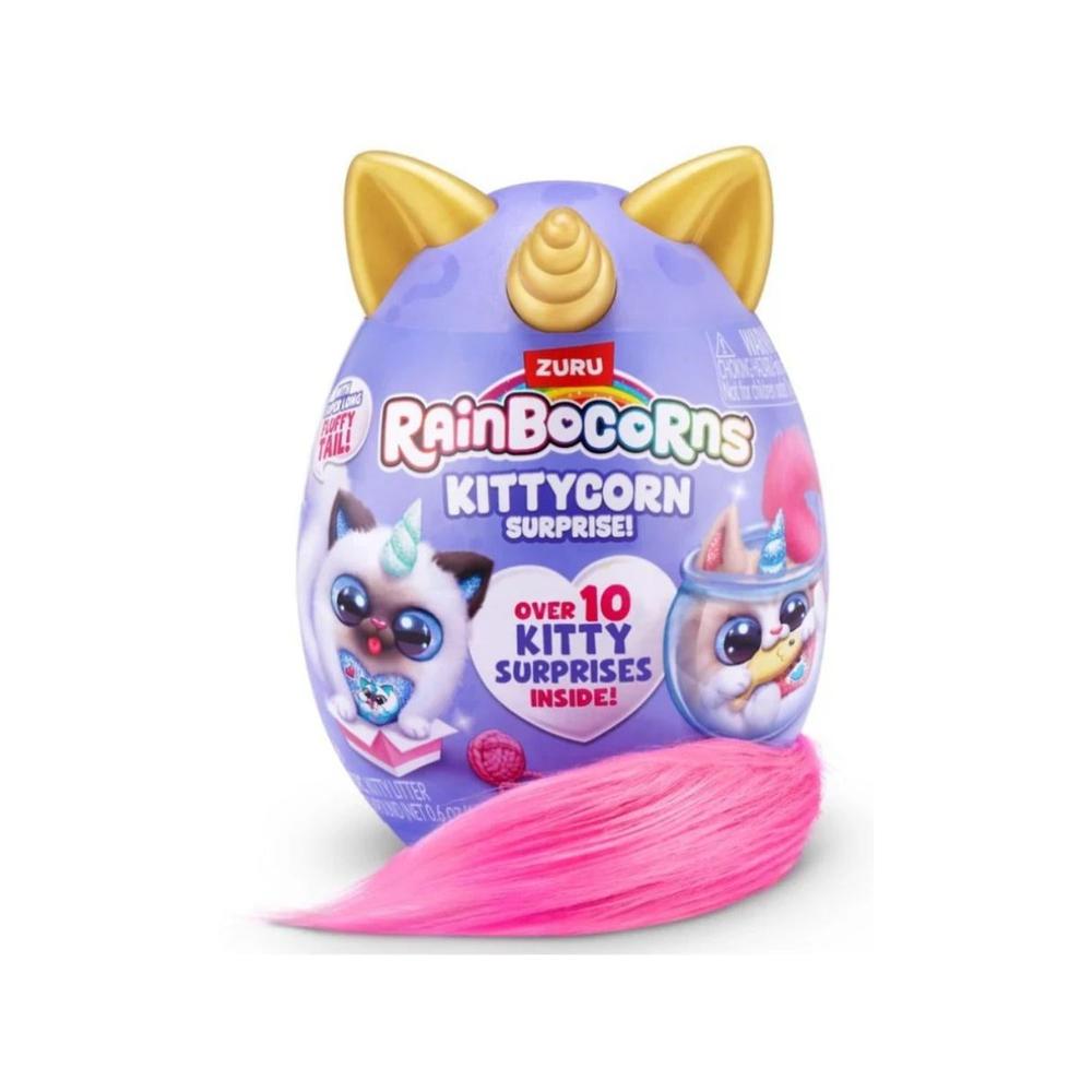 Foto 1 | Rainbocorns Peluche Kittycorn