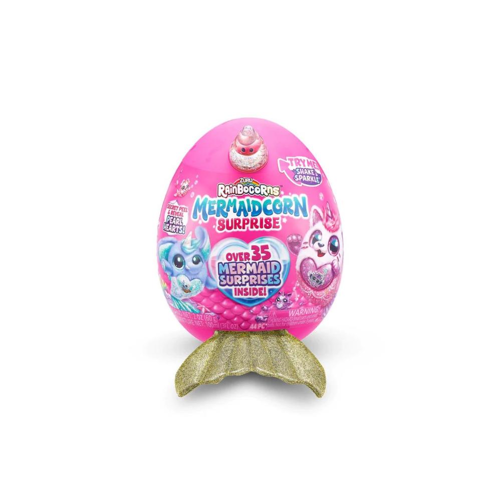 Rainbocorns Peluche Mermaidcorn