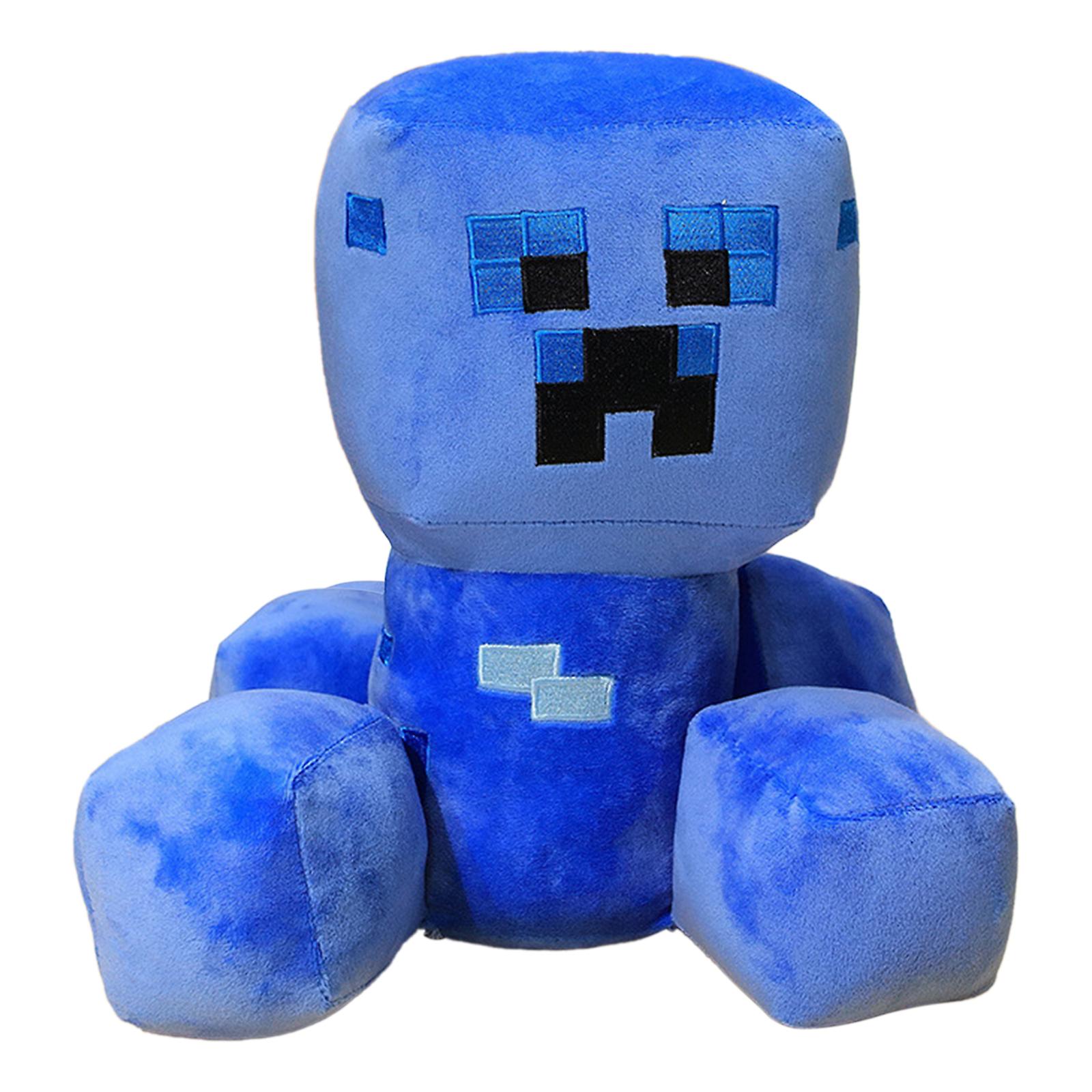 Foto 5 | Peluche My World Minecraft Creeper 15 Cm/23 Cm - Venta Internacional.