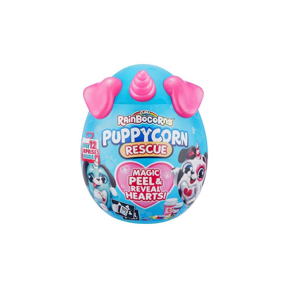 Foto 2 pulgar | Rainbocorns Peluche Puppycorn Rescue
