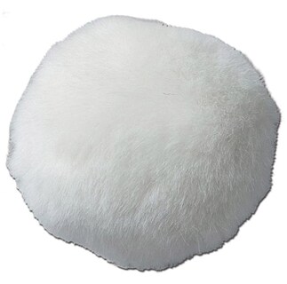 Foto 1 | Accesorio De Disfraz De Peluche Con Forma De Cola De Conejo, Color Blanco, 5 Cm - Venta Internacional.