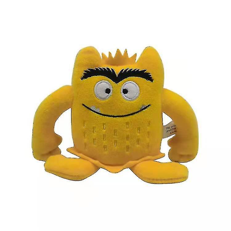 Foto 3 pulgar | Peluche Little Monster Color Monster 15 Cm - Venta Internacional.