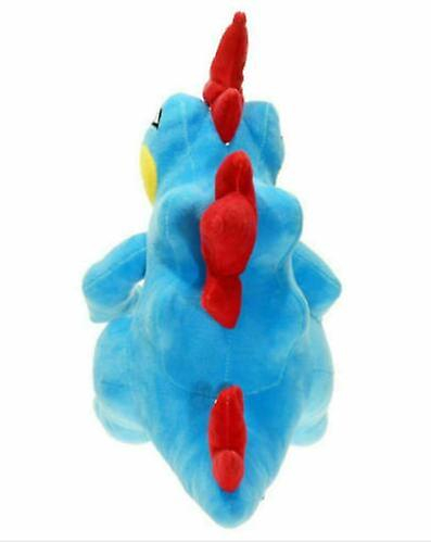Foto 2 pulgar | Muñeca De Peluche Feraligatr Anime 30 Cm - Venta Internacional.