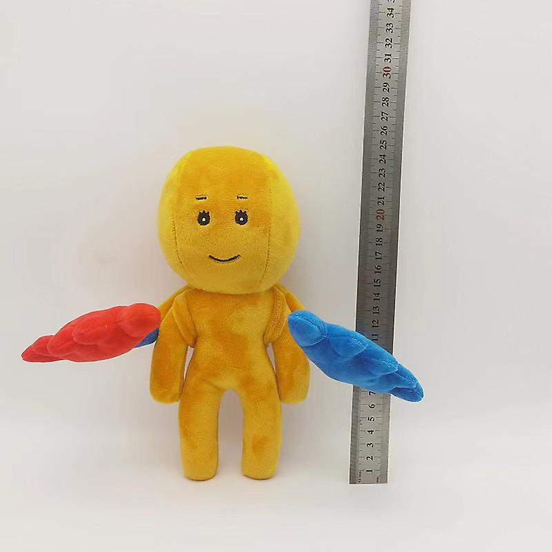 Foto 3 pulgar | Peluche Sale Peluche Sale Pelushine Scary Doll De 25 Cm Para Niños - Venta Internacional.