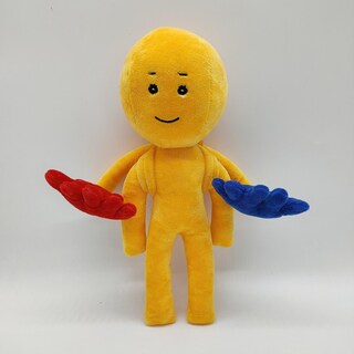 Foto 5 | Peluche Sale Peluche Sale Pelushine Scary Doll De 25 Cm Para Niños - Venta Internacional.