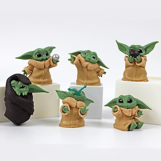 Foto 1 | Muñeco De Peluche Disney Star Wars The Mandalorian Talking 5-7 Cm - Venta Internacional.