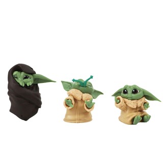 Foto 4 | Muñeco De Peluche Disney Star Wars The Mandalorian Talking 5-7 Cm - Venta Internacional.