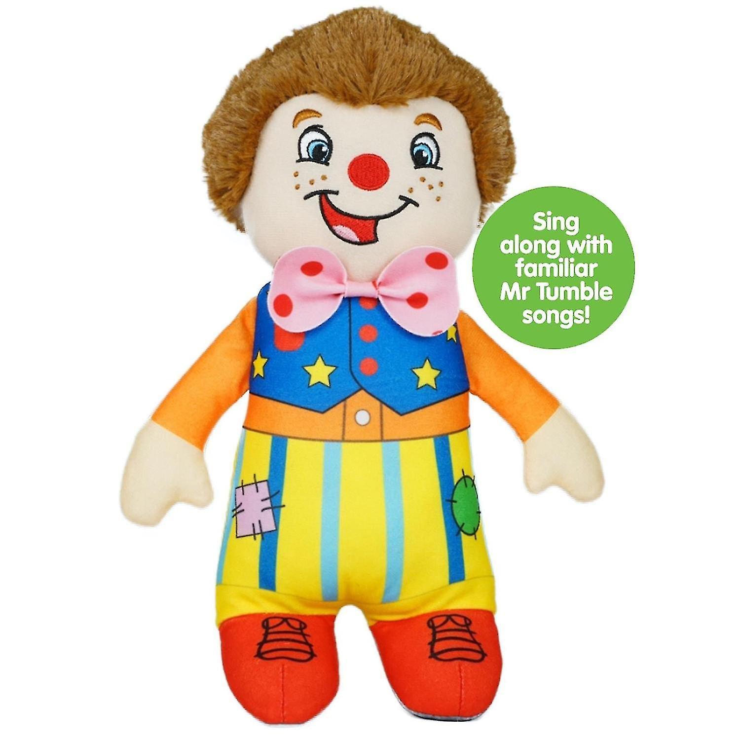 Foto 2 | Soft Toy Mr Tumble 1020 Habla Y Canta - Venta Internacional.