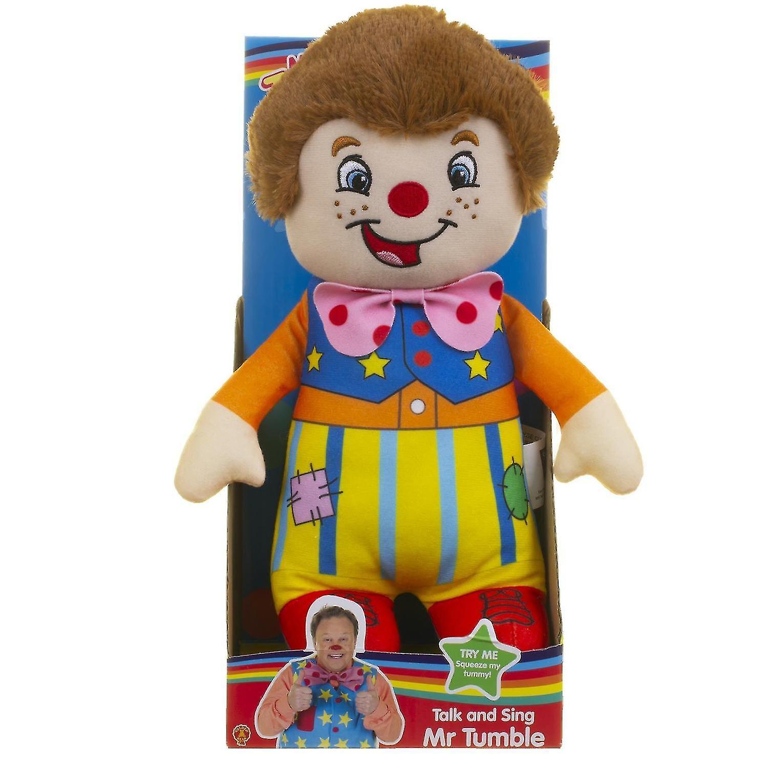 Foto 4 pulgar | Soft Toy Mr Tumble 1020 Habla Y Canta - Venta Internacional.