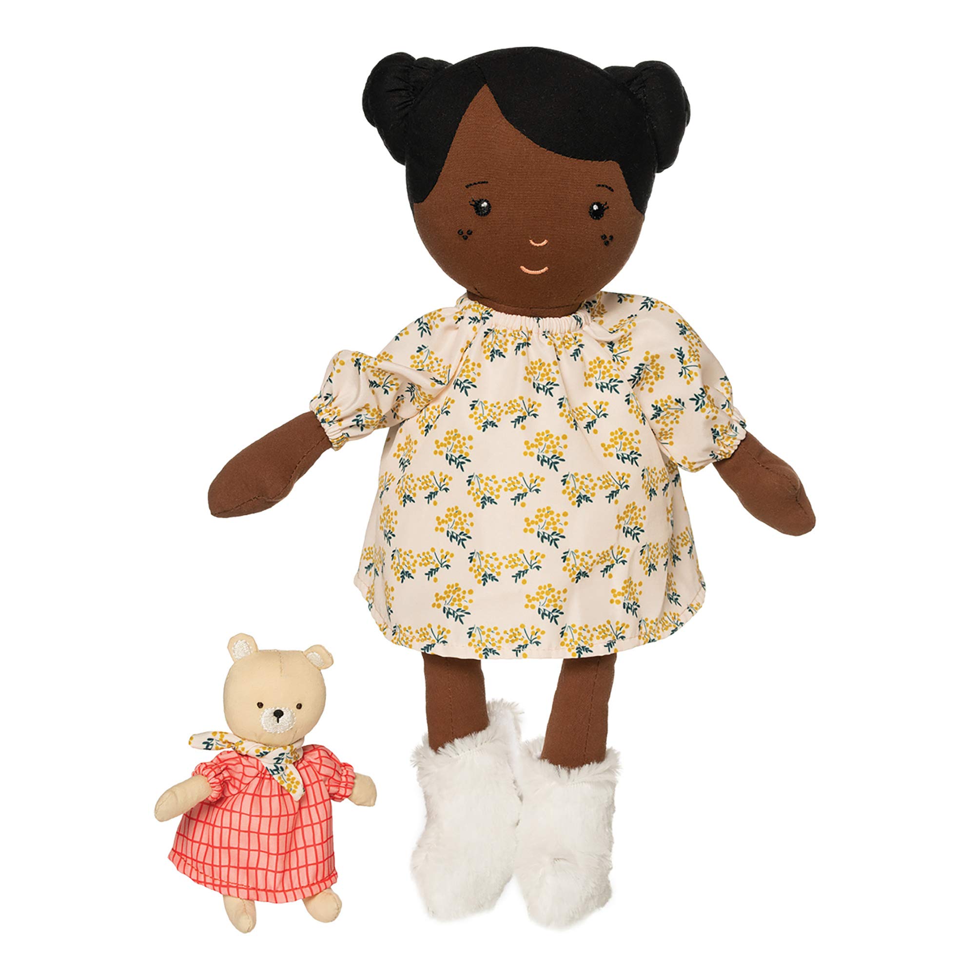 Foto 2 pulgar | Muñeca Manhattan Toy Playdate Friends Harper De 35 Cm Con Peluche - Venta Internacional.