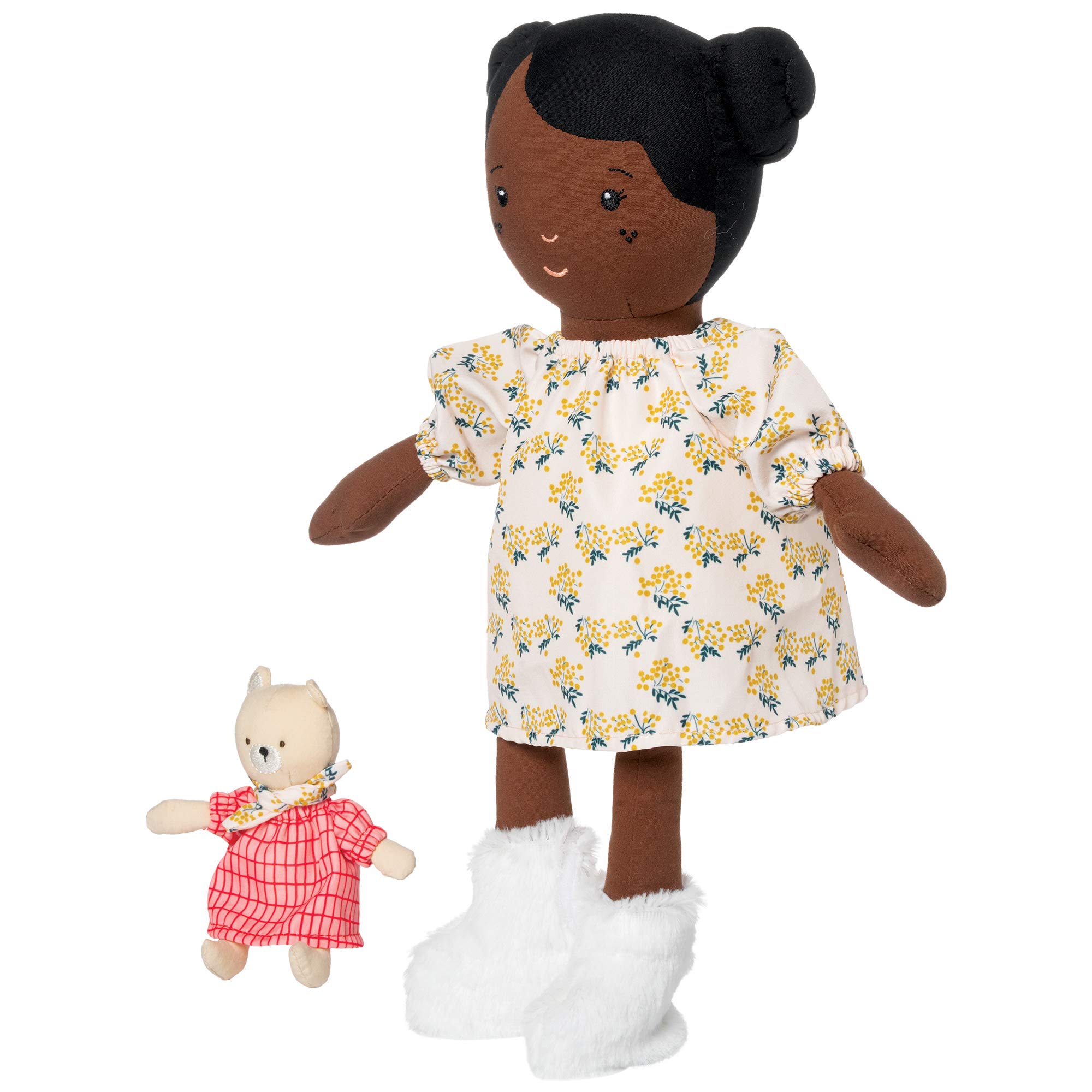Foto 3 pulgar | Muñeca Manhattan Toy Playdate Friends Harper De 35 Cm Con Peluche - Venta Internacional.