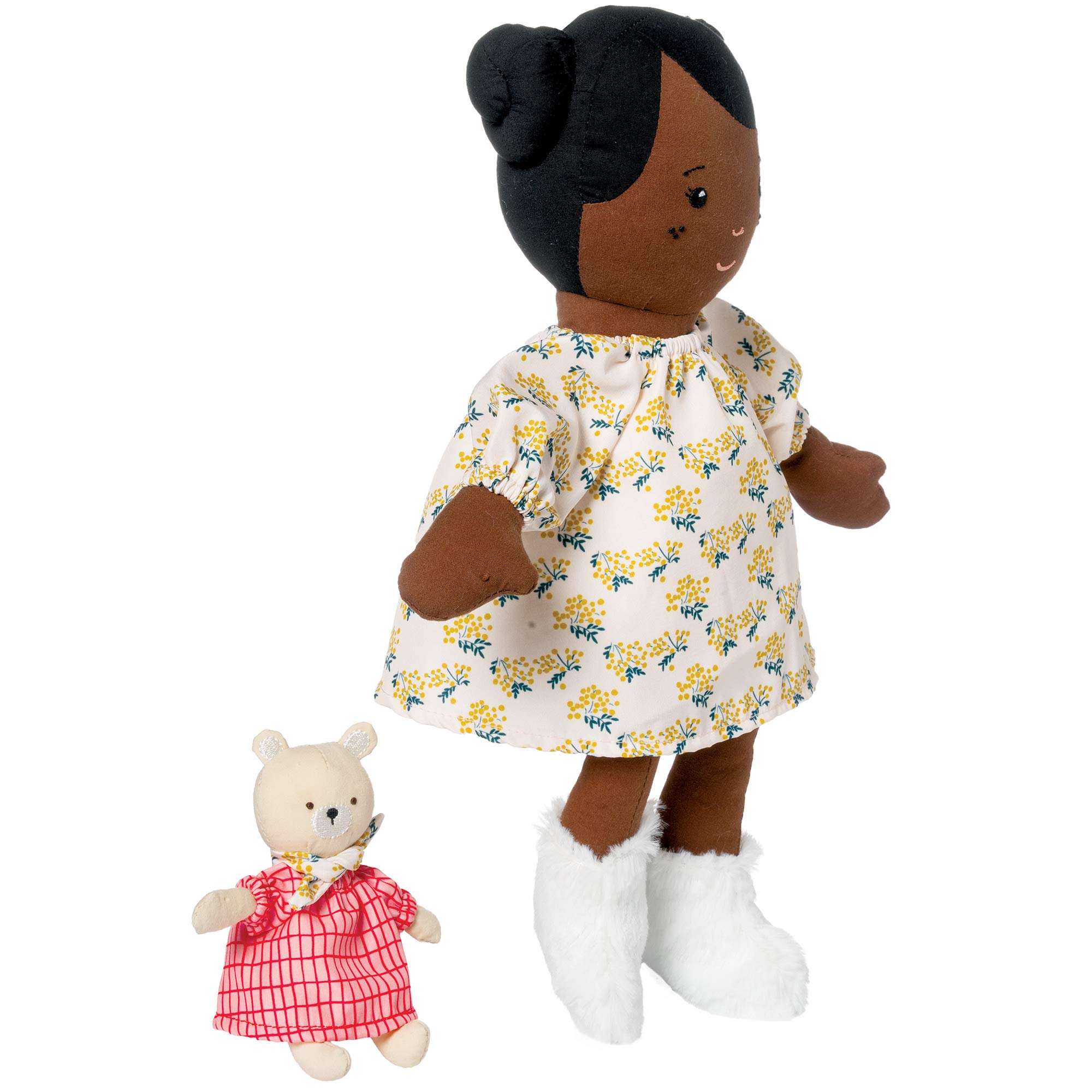 Foto 4 pulgar | Muñeca Manhattan Toy Playdate Friends Harper De 35 Cm Con Peluche - Venta Internacional.