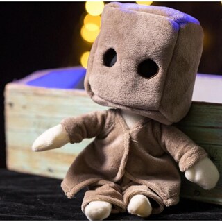 Foto 1 | Peluche Sanlin Beans Little Nightmare 2 Girls Little Six - Venta Internacional.