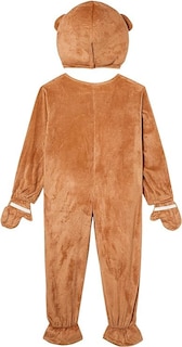 Foto 4 | Disfraz De Mascota Dress Up America De Oso Pardo Para Adultos Y Niños - Venta Internacional.
