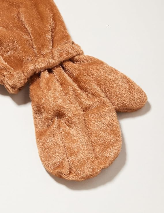 Foto 7 pulgar | Disfraz De Mascota Dress Up America De Oso Pardo Para Adultos Y Niños - Venta Internacional.