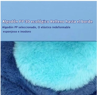 Foto 5 | Peluche de Stitch 35 cm Kawaii Regalo para Niñas y Niños