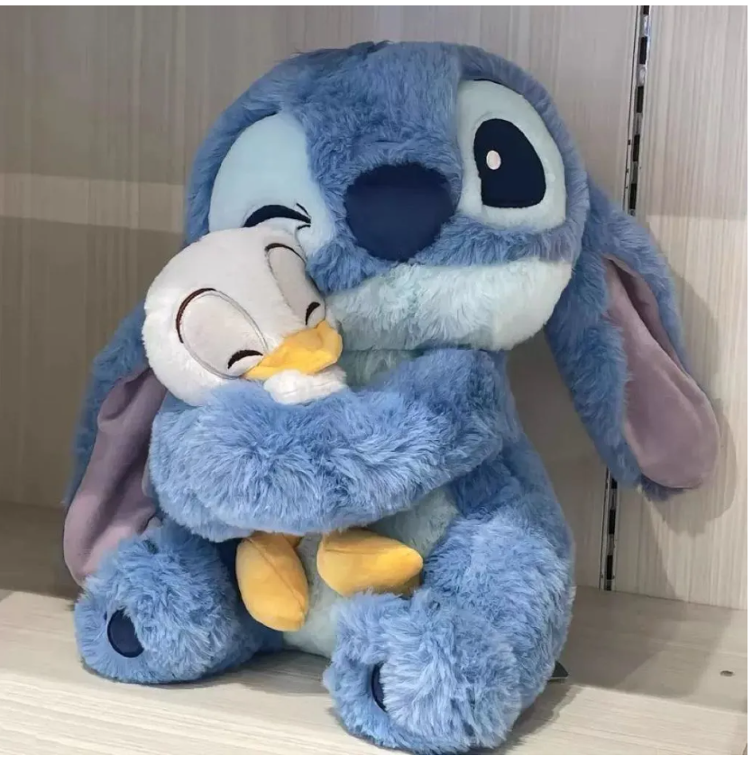 Foto 5 pulgar | Peluche de Stitch Regalos para Bebés