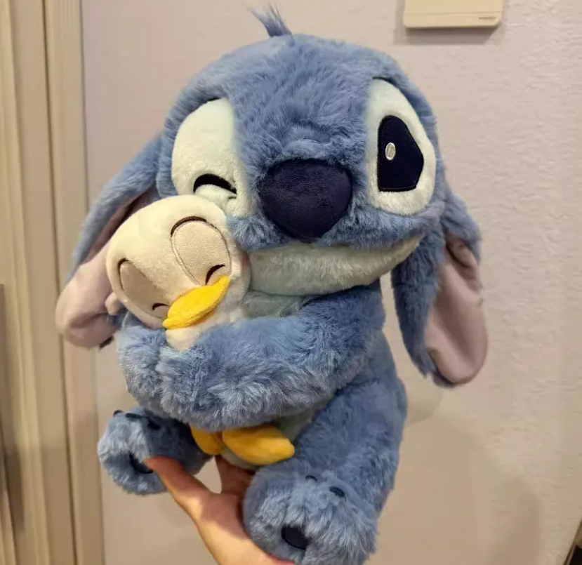 Foto 7 pulgar | Peluche de Stitch Regalos para Bebés