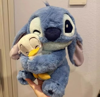 Foto 6 | Peluche de Stitch Regalos para Bebés