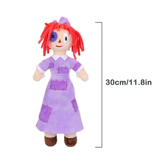 Foto 3 | Peluche Hannahcos The Amazing Digital Circus - Venta Internacional