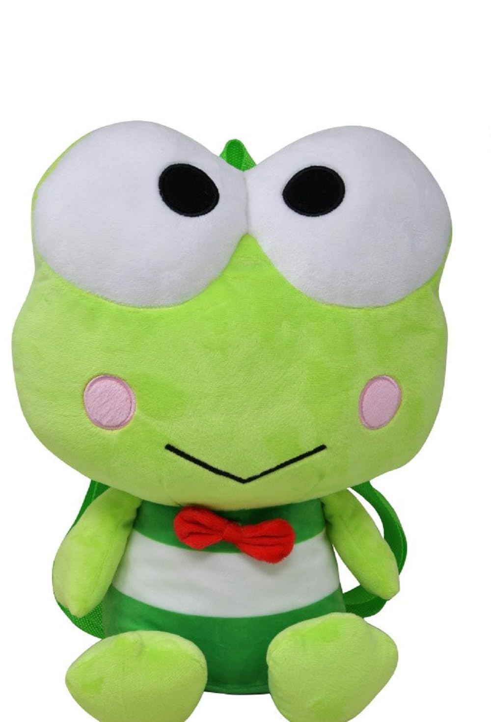 Mochila de Felpa Fast Forward Hello Kitty Keroppi - Venta Internacional