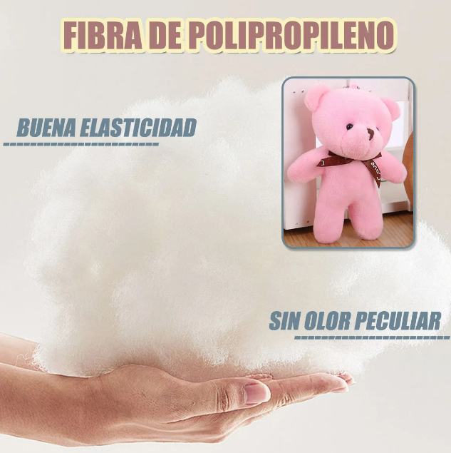 Foto 5 pulgar | 15pzs Xtellar Llaveros De Peluche Suave Osito De Peluche Juguete