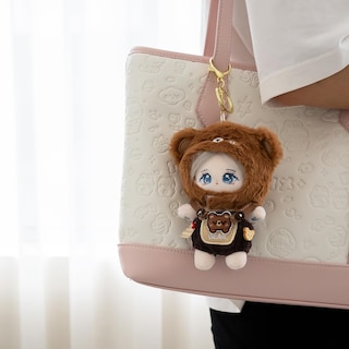 Foto 5 | Ropa De Peluche Calembou Animal Series Para Muñeca De 10 Cm - Venta Internacional.