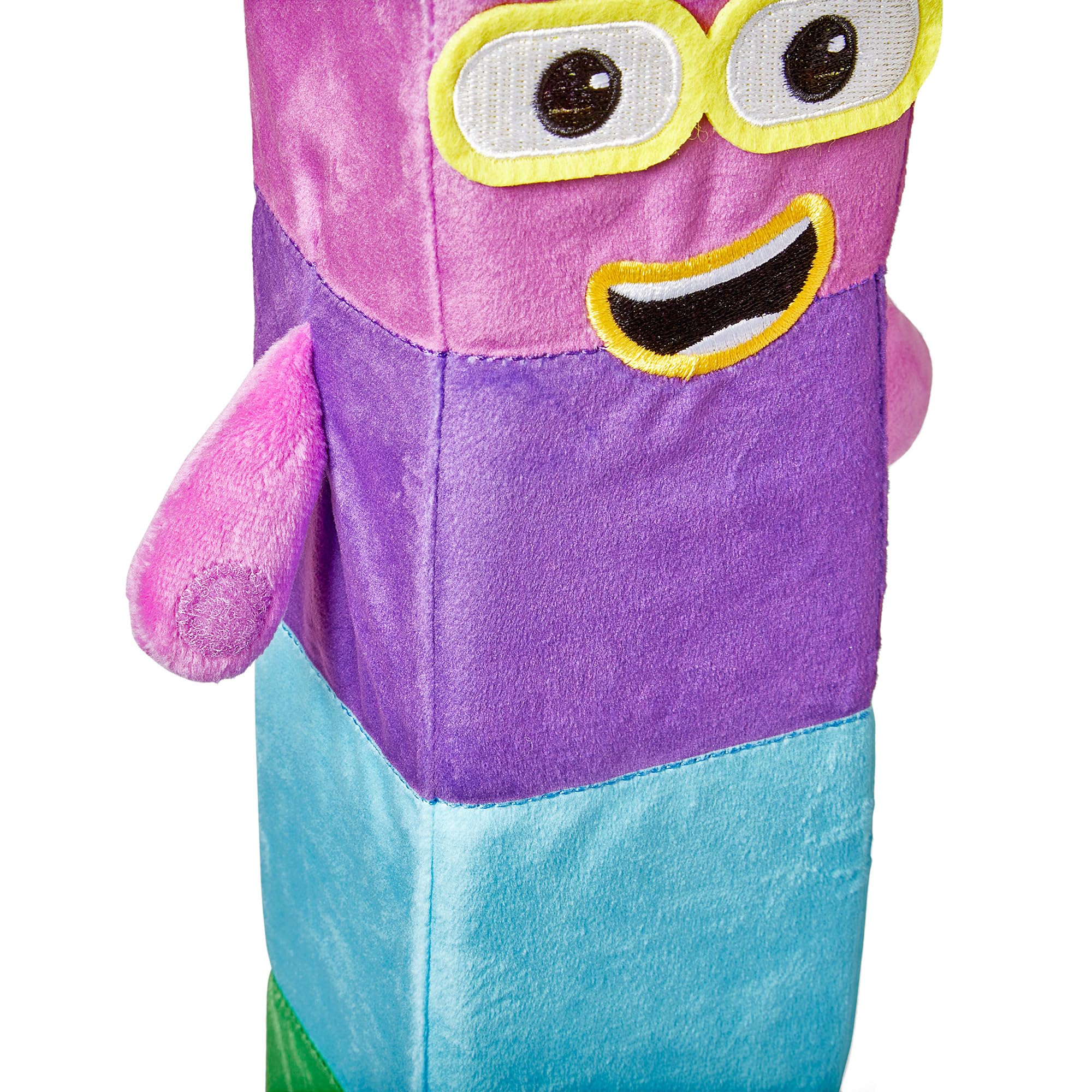 Foto 8 pulgar | Peluche Hand2mind Numberblock Seven Playful Pal Para Niños - Venta Internacional.