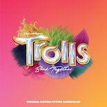 Banda Sonora Trolls Band Together (película Original) - Venta Internacional.
