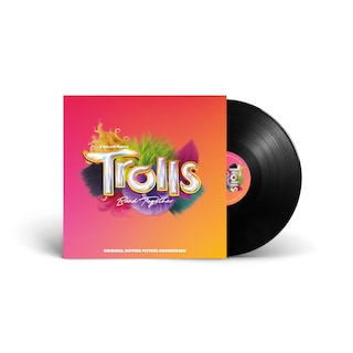 Foto 2 | Banda Sonora Trolls Band Together (película Original) - Venta Internacional.