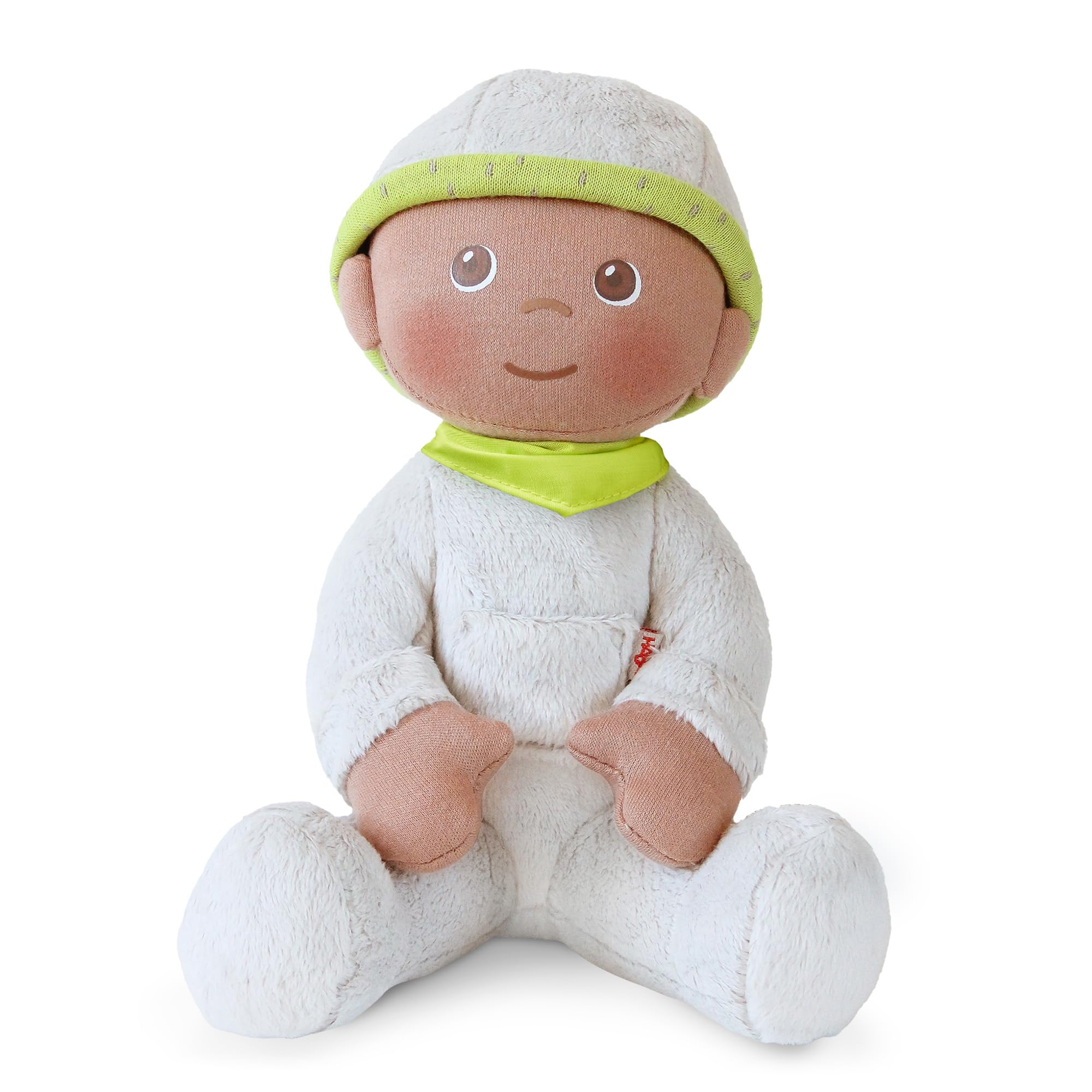 Foto 3 pulgar | Muñeca De Peluche Haba Snug Up Ollie My First, De 1 A 3 Años - Venta Internacional.