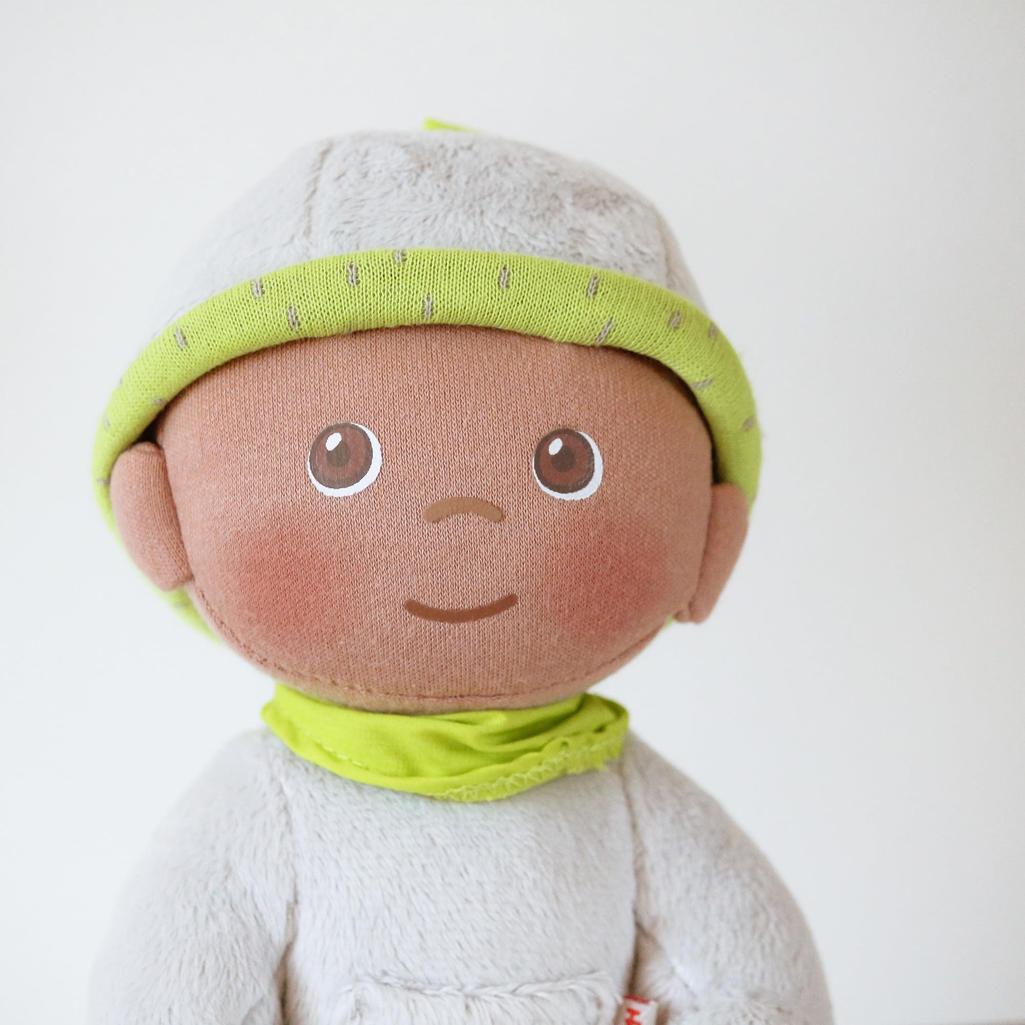 Foto 8 pulgar | Muñeca De Peluche Haba Snug Up Ollie My First, De 1 A 3 Años - Venta Internacional.