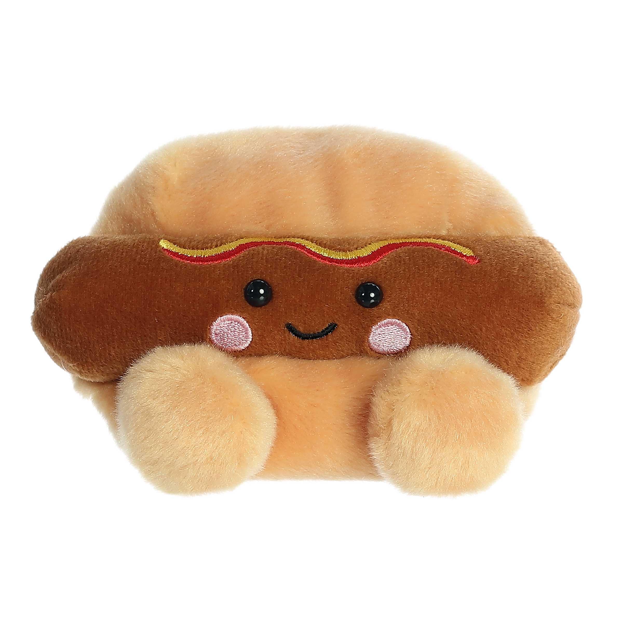 Foto 2 pulgar | Animal De Peluche Aurora  Adorable Palm Pals™ Colson Hot Dog™ - Venta Internacional.