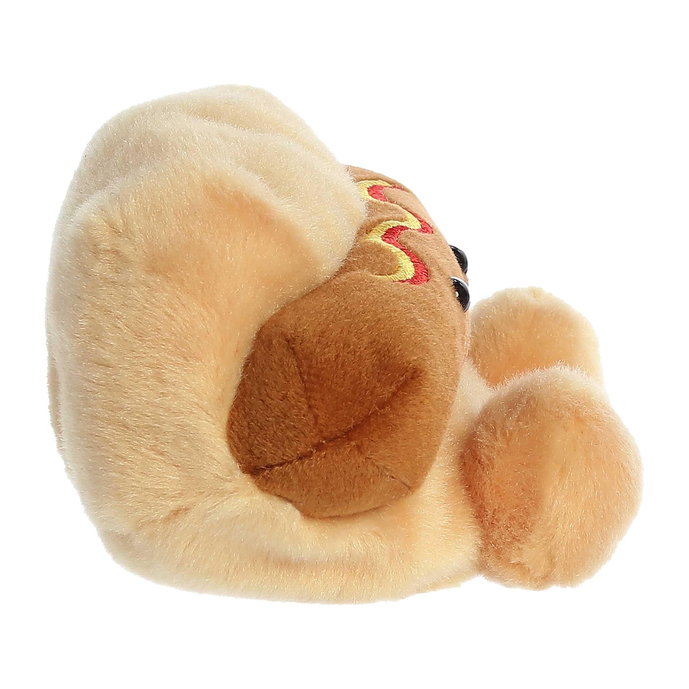 Foto 4 pulgar | Animal De Peluche Aurora  Adorable Palm Pals™ Colson Hot Dog™ - Venta Internacional.