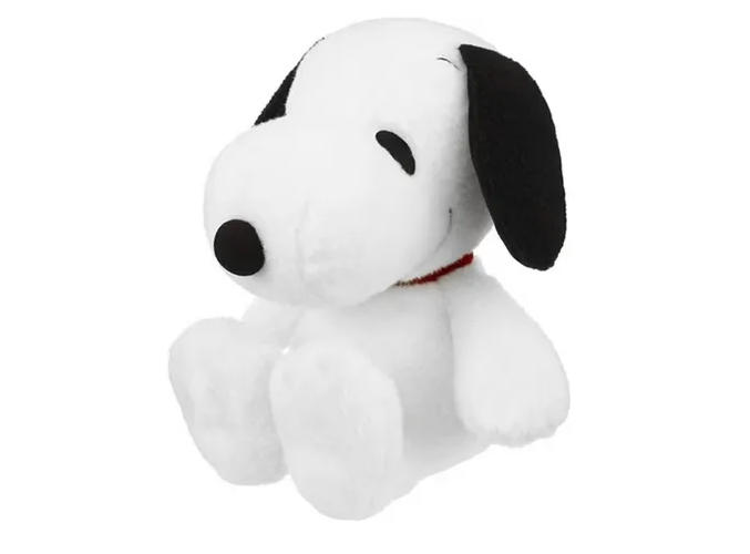 Foto 2 pulgar | Peluche Xtellar Snoopy Jumbo Clásico Color Blanco