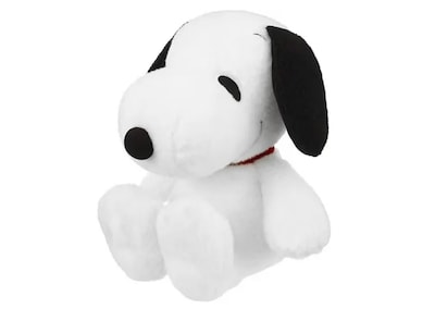 Foto 1 | Peluche Xtellar Snoopy Jumbo Clásico Color Blanco