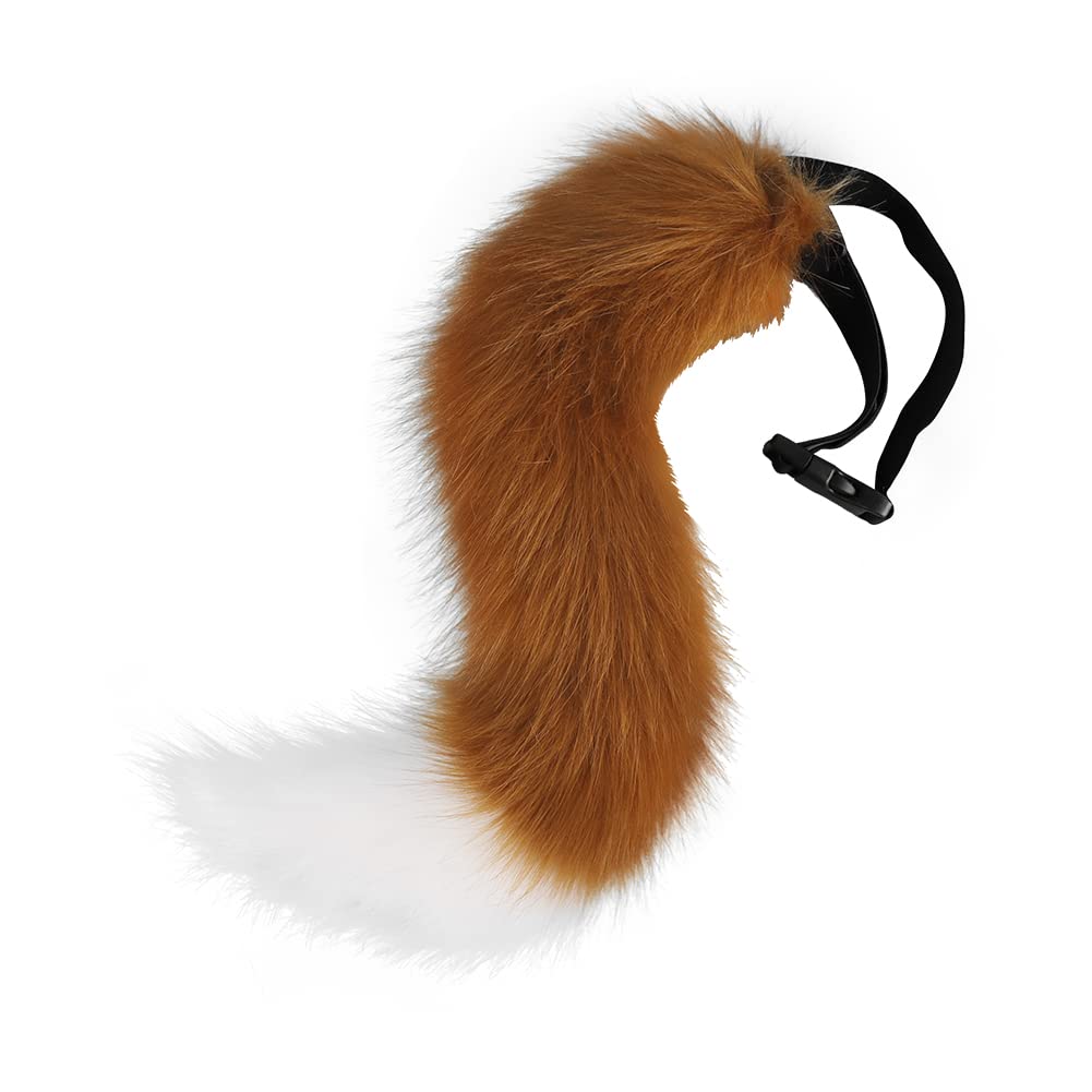 Disfraz De Junboon Con Cola Sintética Para Cosplay En Halloween - Venta Internacional.