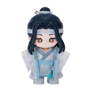 Foto 1 | Muñeco De Peluche Gran Maestro Del Cultivo Demoníaco Wei Wu Xian - Venta Internacional.