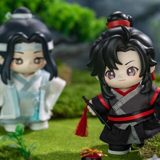Foto 4 | Muñeco De Peluche Gran Maestro Del Cultivo Demoníaco Wei Wu Xian - Venta Internacional.