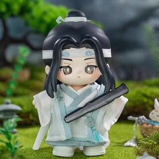Foto 5 | Muñeco De Peluche Gran Maestro Del Cultivo Demoníaco Wei Wu Xian - Venta Internacional.